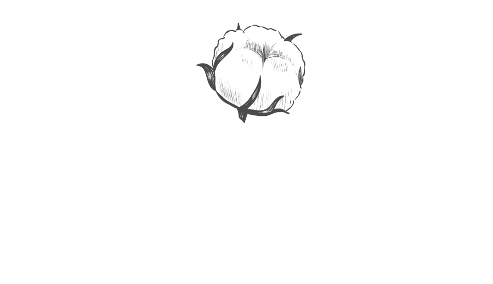 100 Prozent Baumwolle