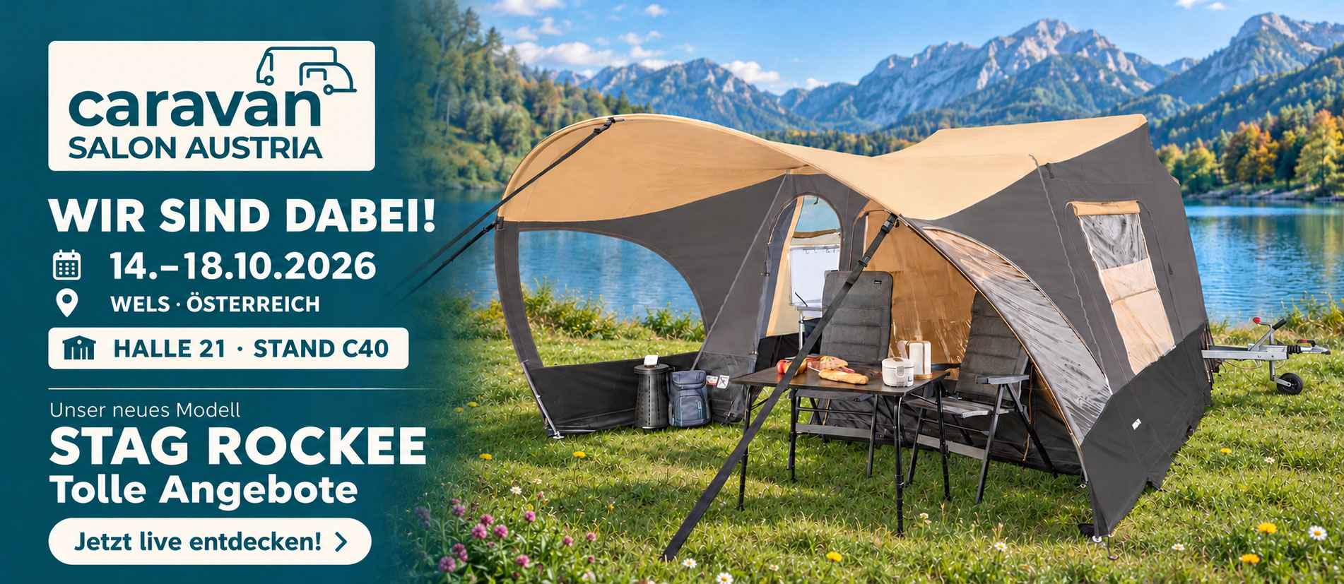 Caravan Salon Austria