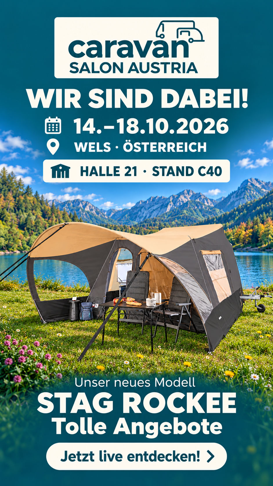 Caravan Salon Austria