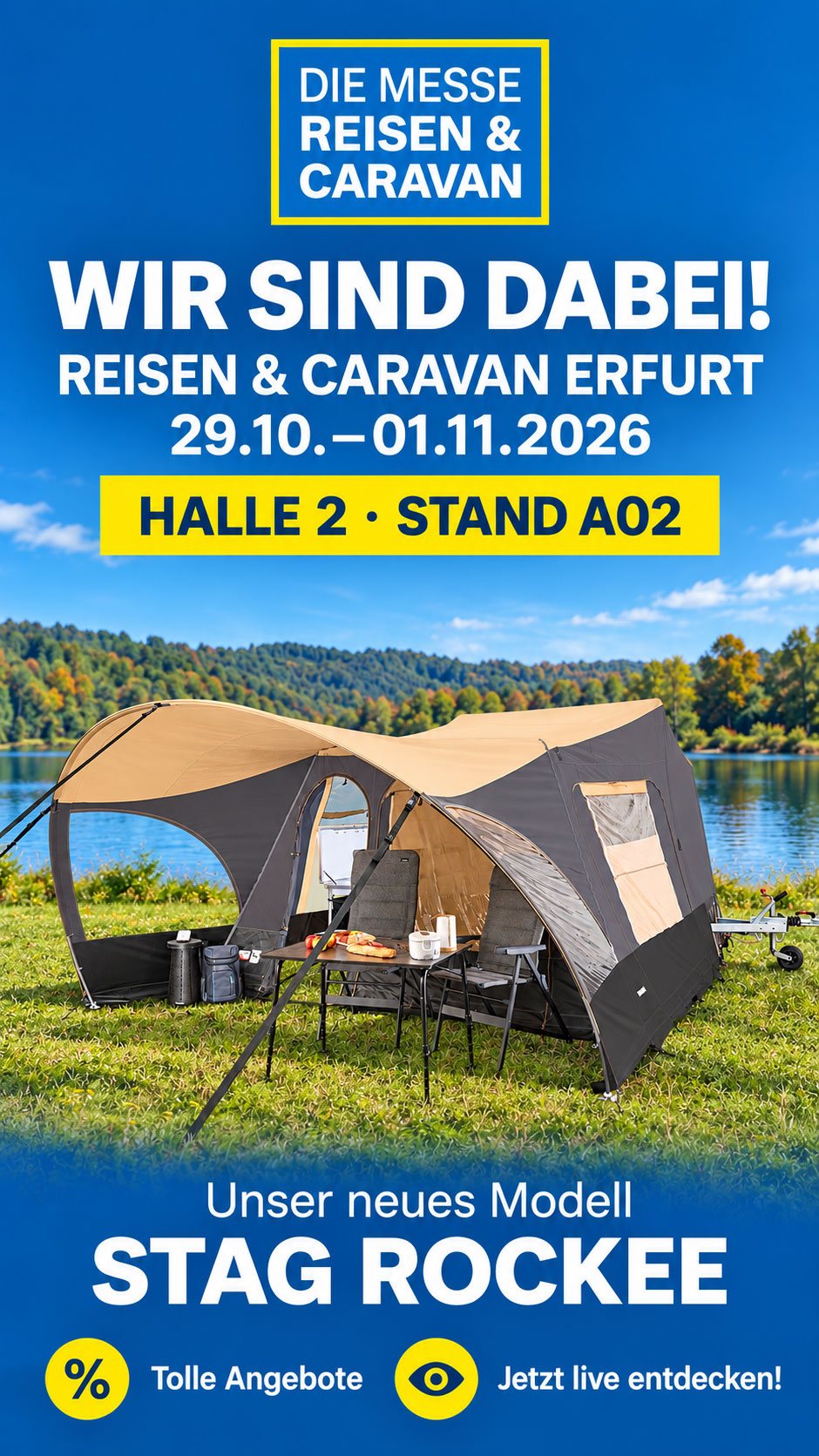 Caravan Salon Austria